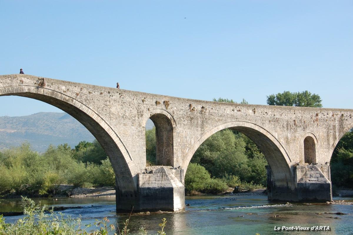 Arta Bridge 