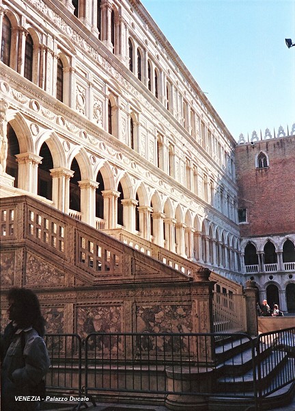 Palazzo Ducale, Venice 