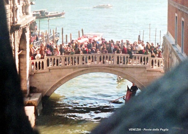 Ponte della Paglia (Venice) 
