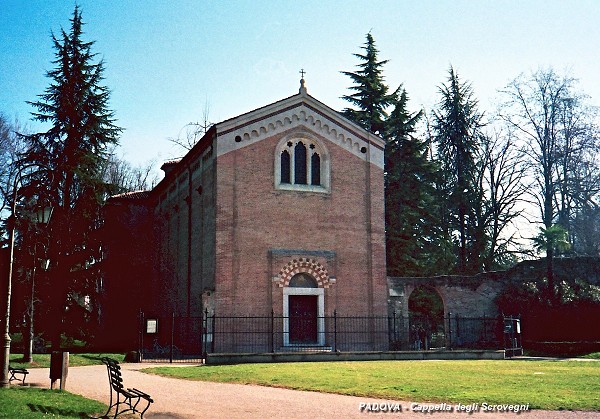 Scrovegni Chapel (Padua) 