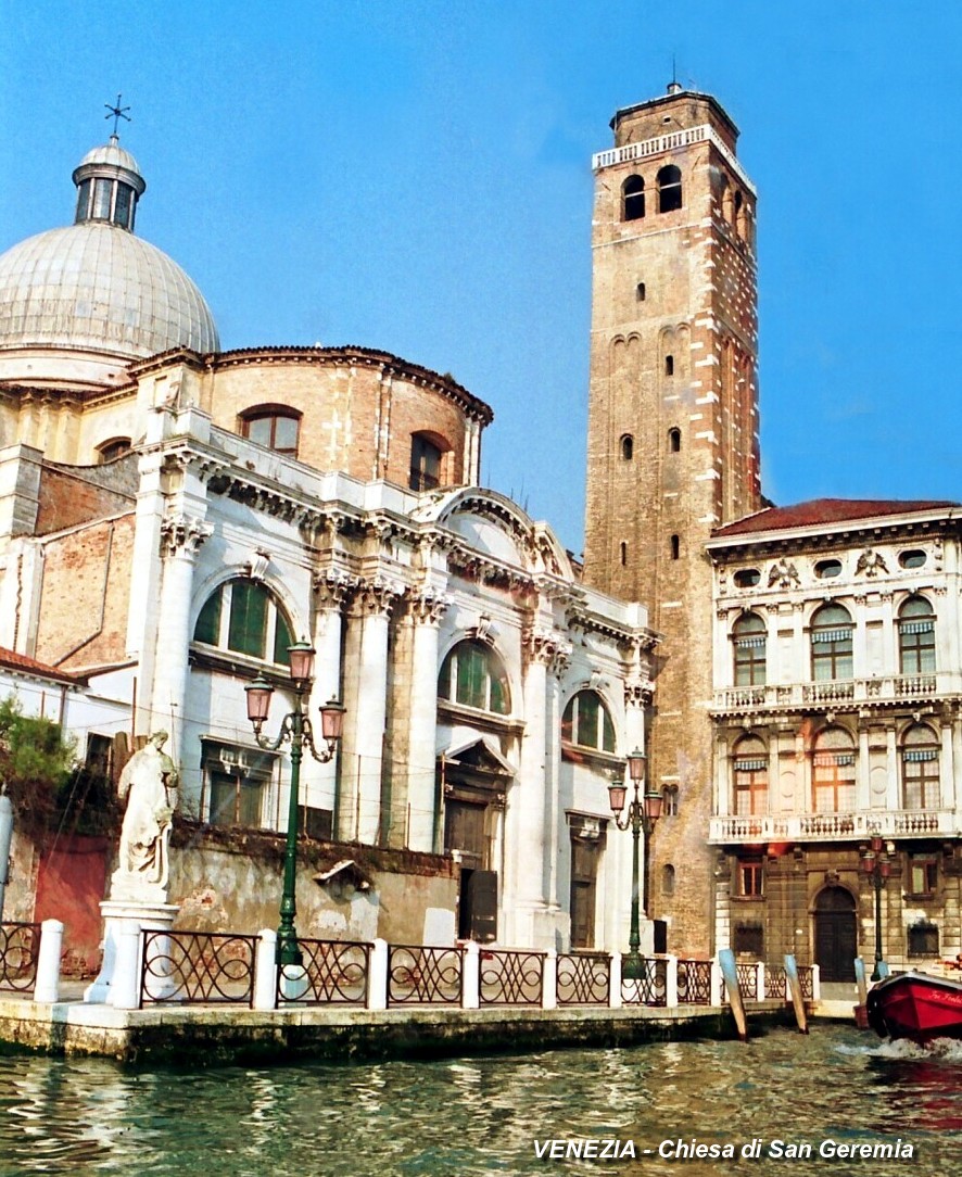 Chiesa di San Geremia (Venedig) 