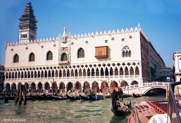Palazzo Ducale, Venedig 