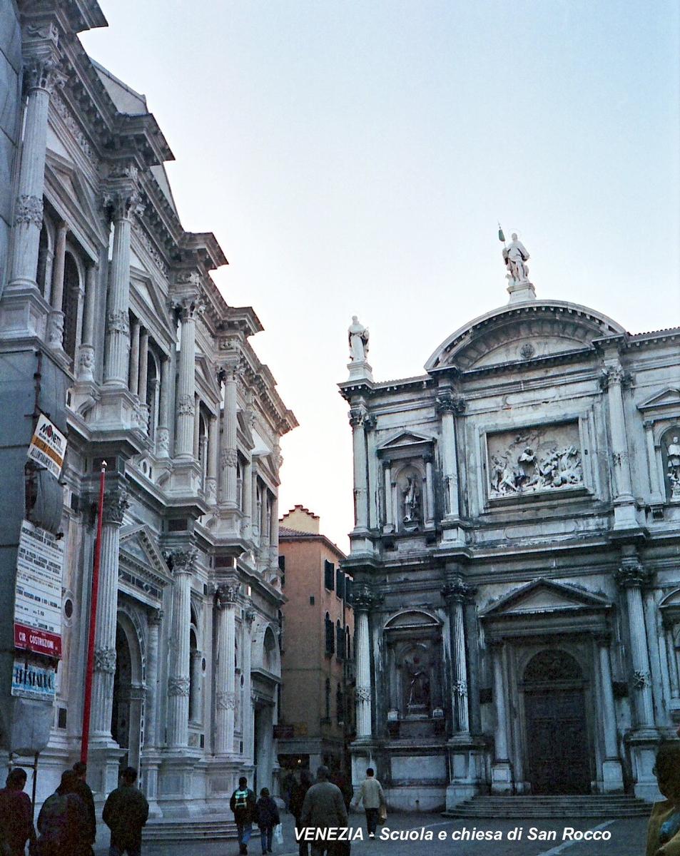 Chiesa di San Rocco (Venedig) 