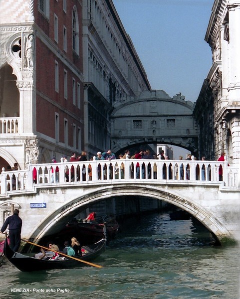 Ponte della Paglia (Venedig) 