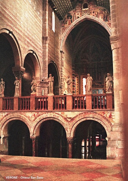 San Zeno Basilica (Verona) 