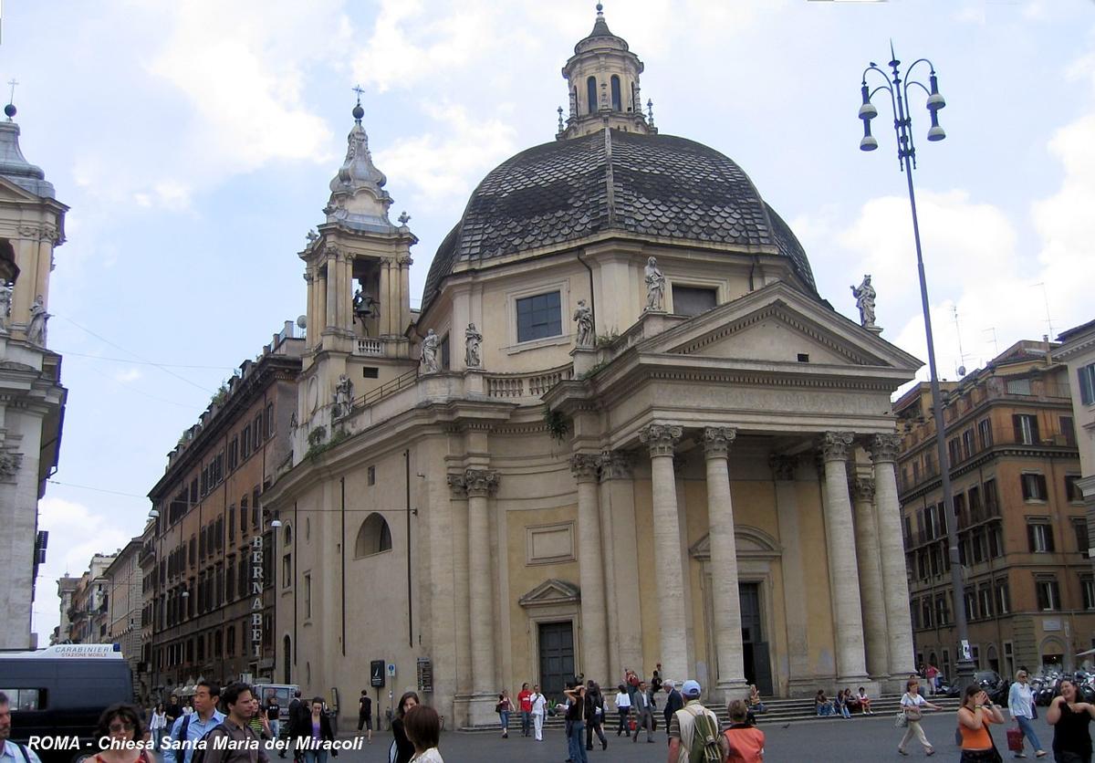 Santa Maria dei Miracoli (Rome) 