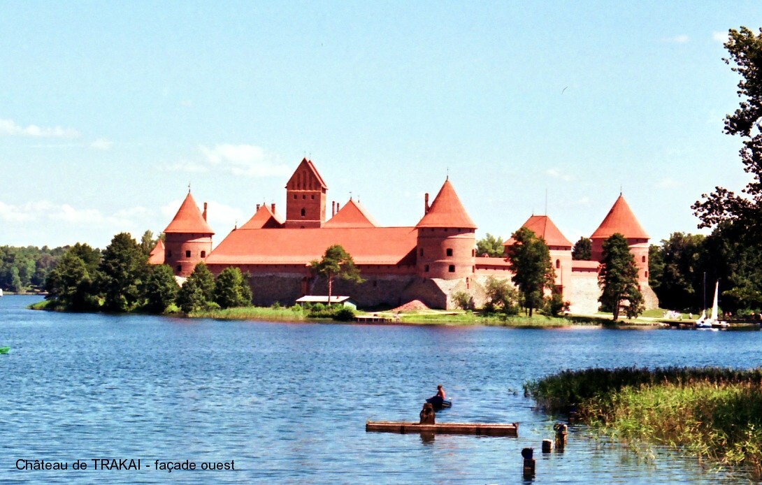 Trakai Castle 