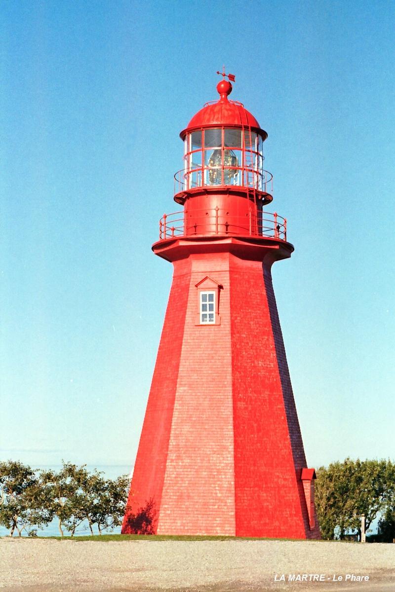 La Martre Lighthouse 