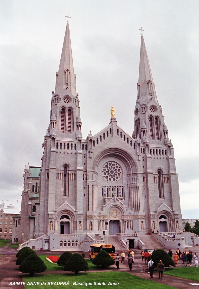 Basilika Sainte-Anne-de-Beaupré 