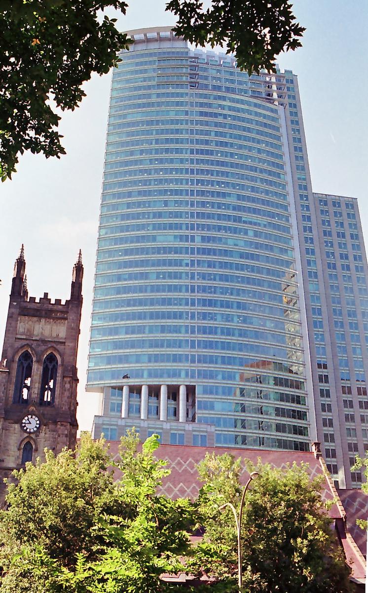 IBM Tower, Montreal 