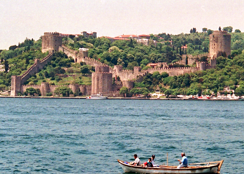 Rumeli Hisar Fortress, Istanbul 