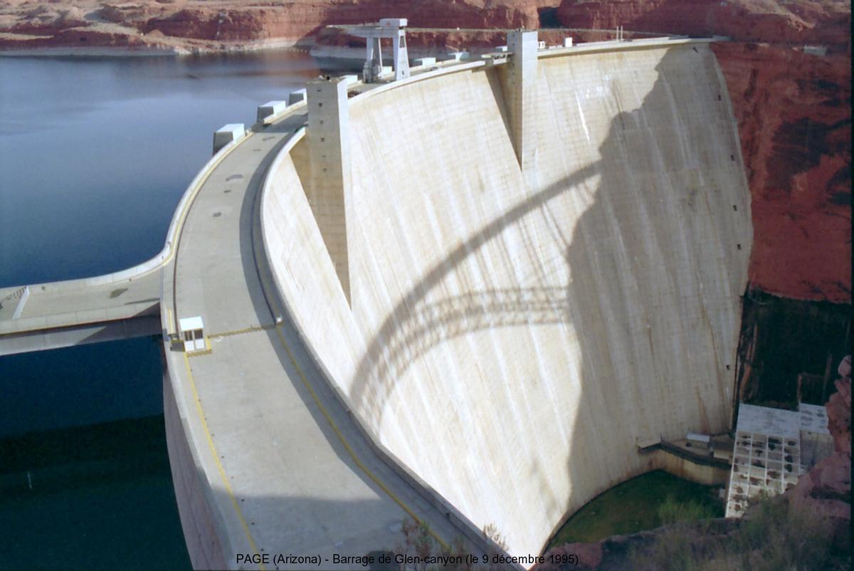 Concrete dams from around the world | Structurae