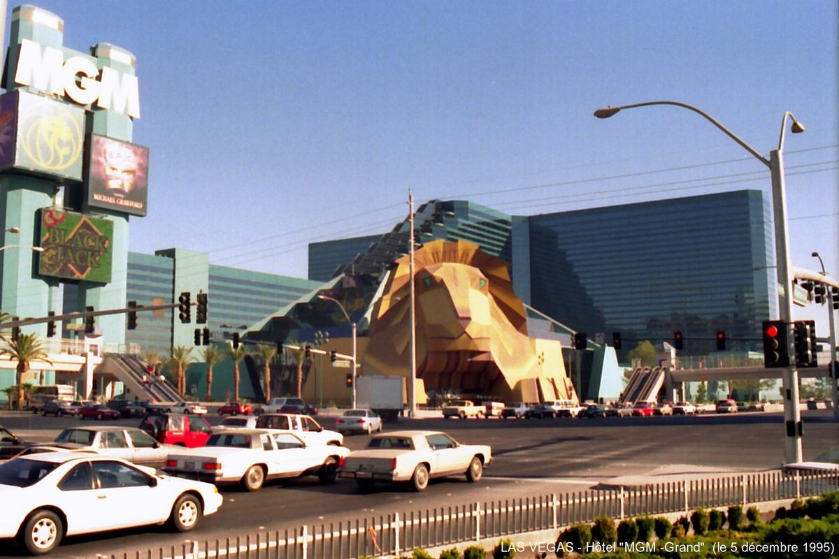 MGM Grand Resort & Casino (Las Vegas) 