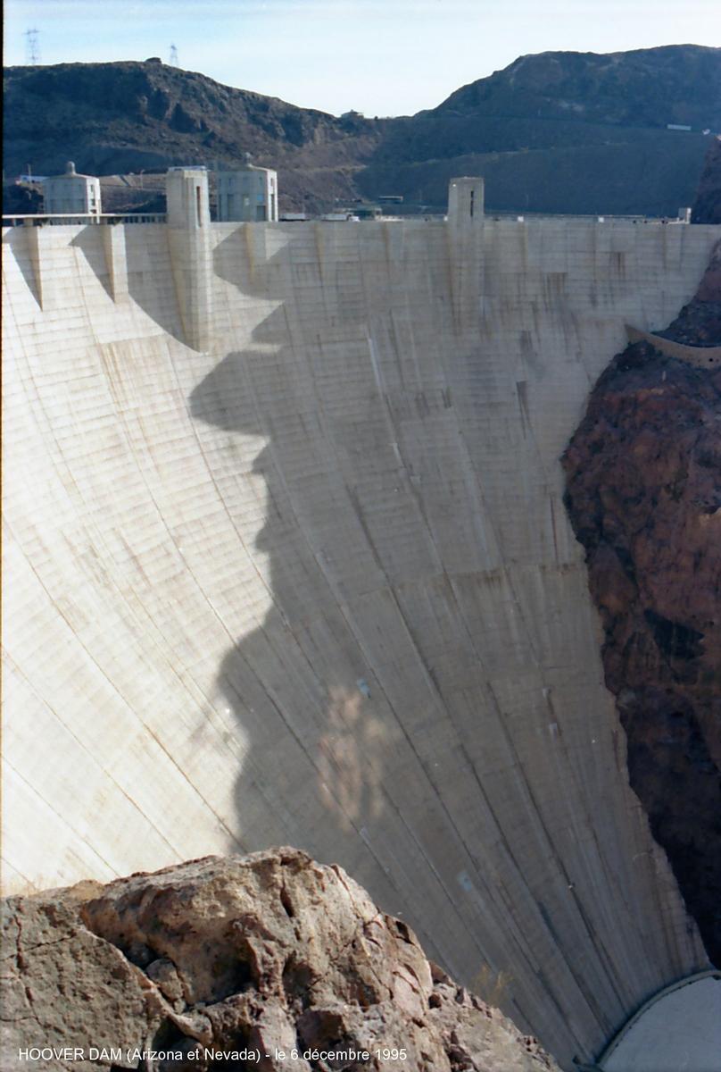 Hoover Dam, Arizona 