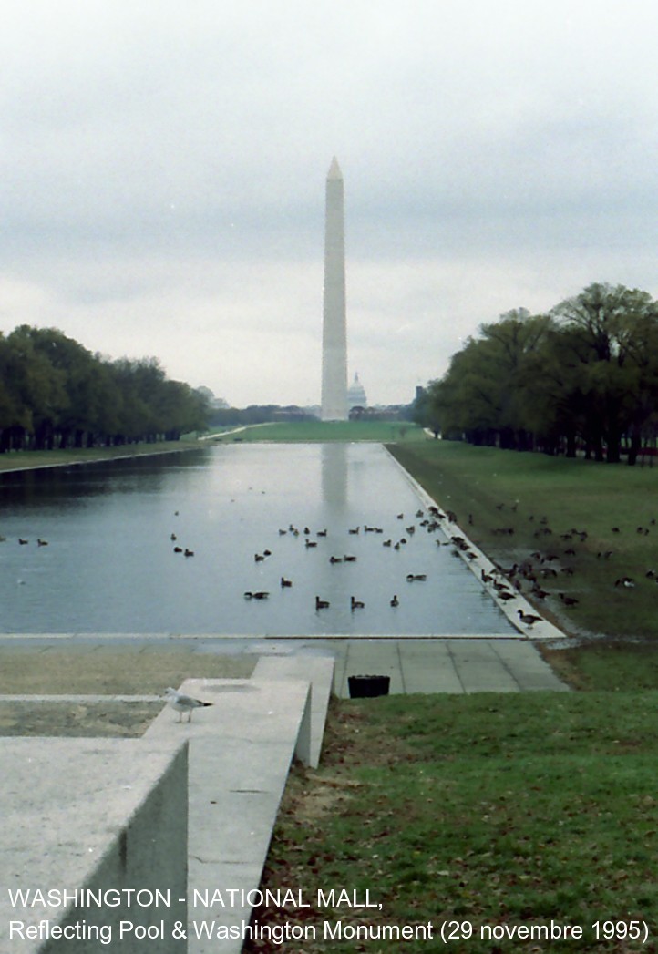 WASHINGTON (DC) – NATIONAL MALL 