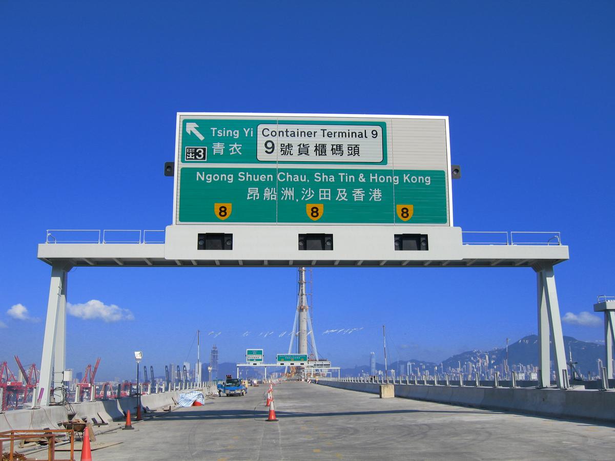 East Tsing Yi Viaduct 