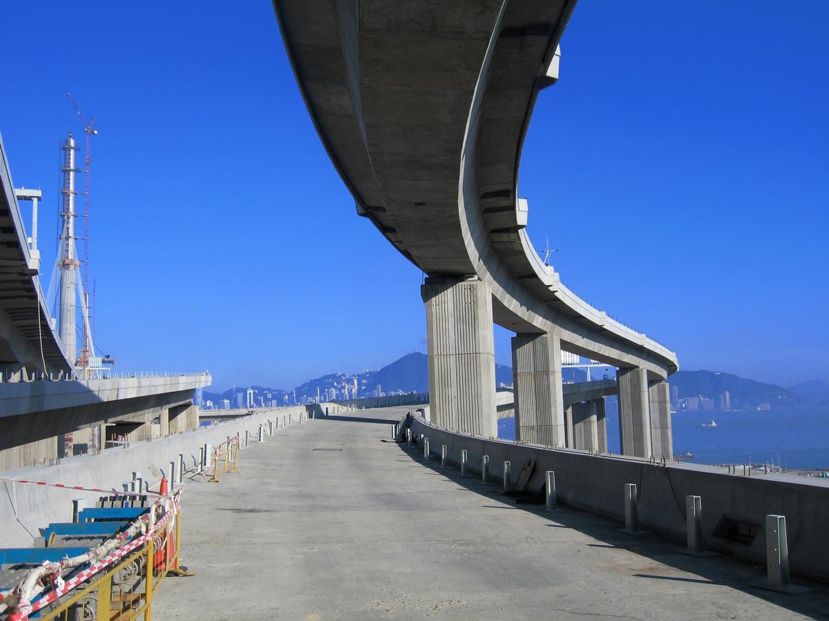 East Tsing Yi Viaduct 