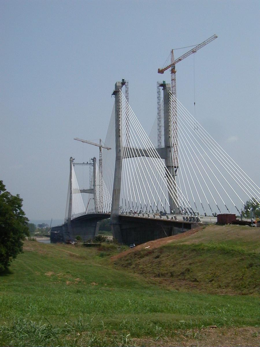 Cape Girardeau Bridge (Bill Emerson Memorial Bridge) 