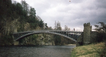 Craigellachie-Brücke 