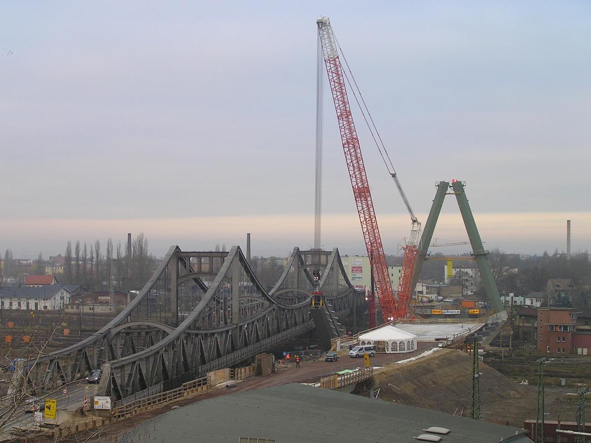 Berliner Brücke, Halle (Saale) 