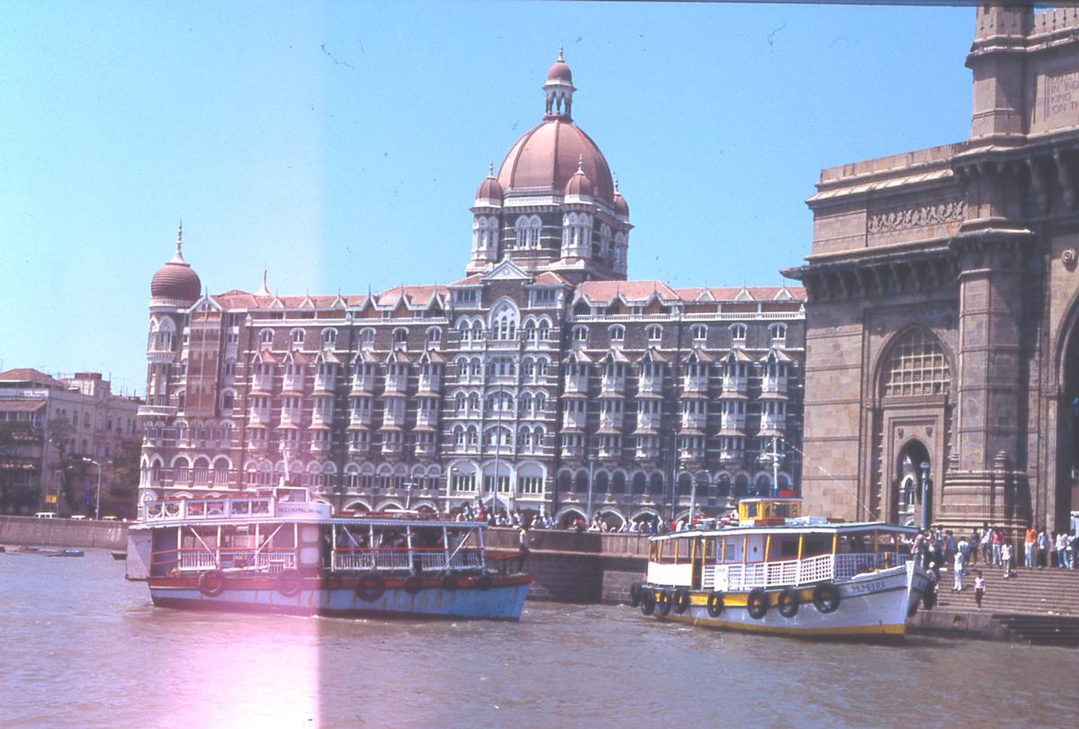 Taj Mahal Hotel, Mumbai 