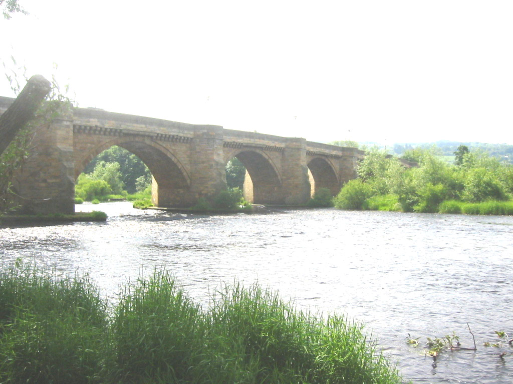Corbridge Bridge 