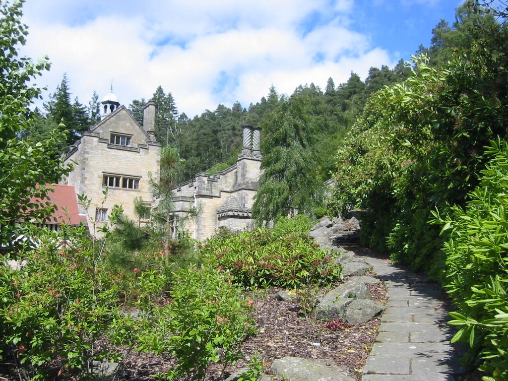 Cragside House 