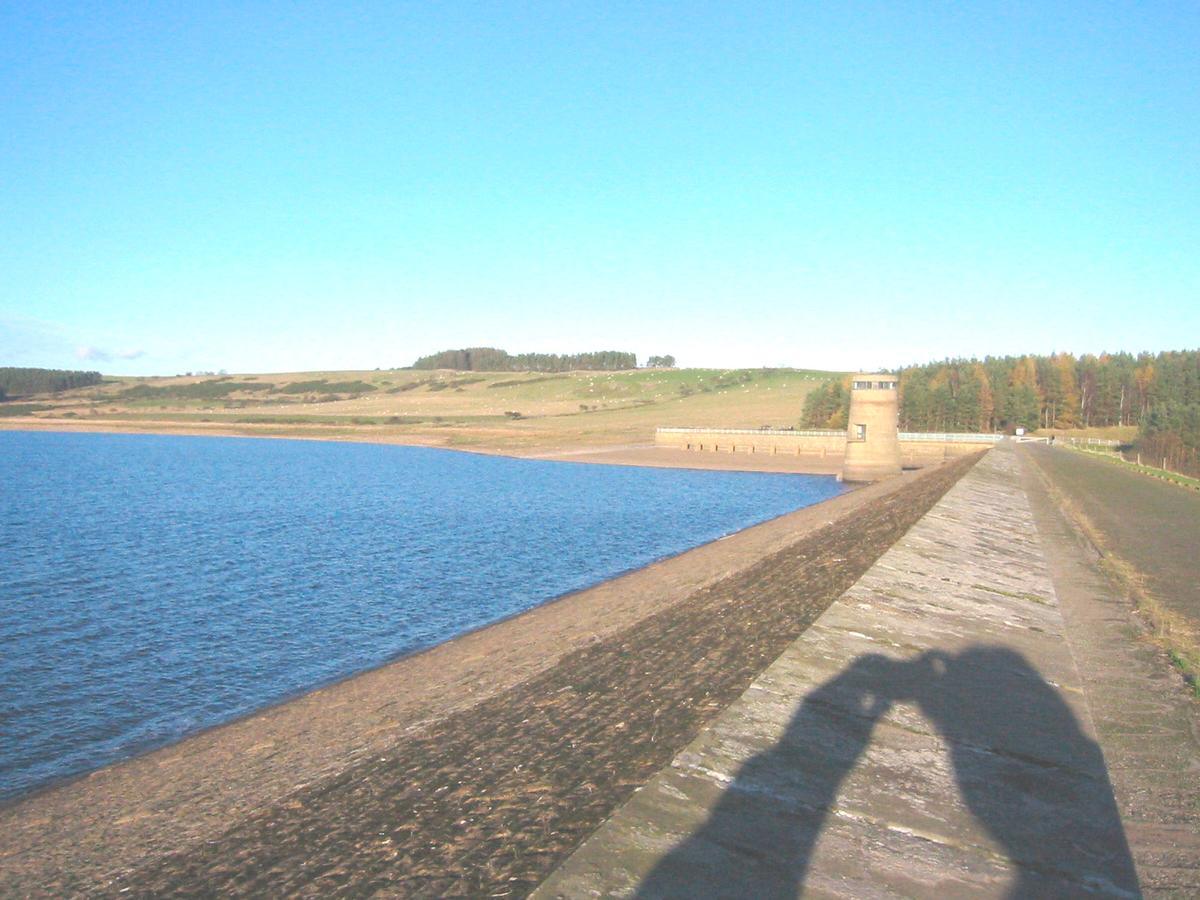 Derwent Dam 