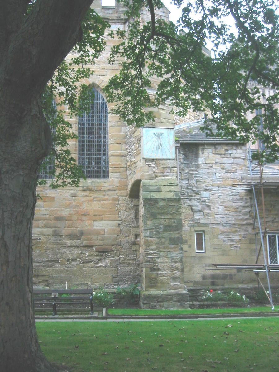 Kathedrale in Durham 