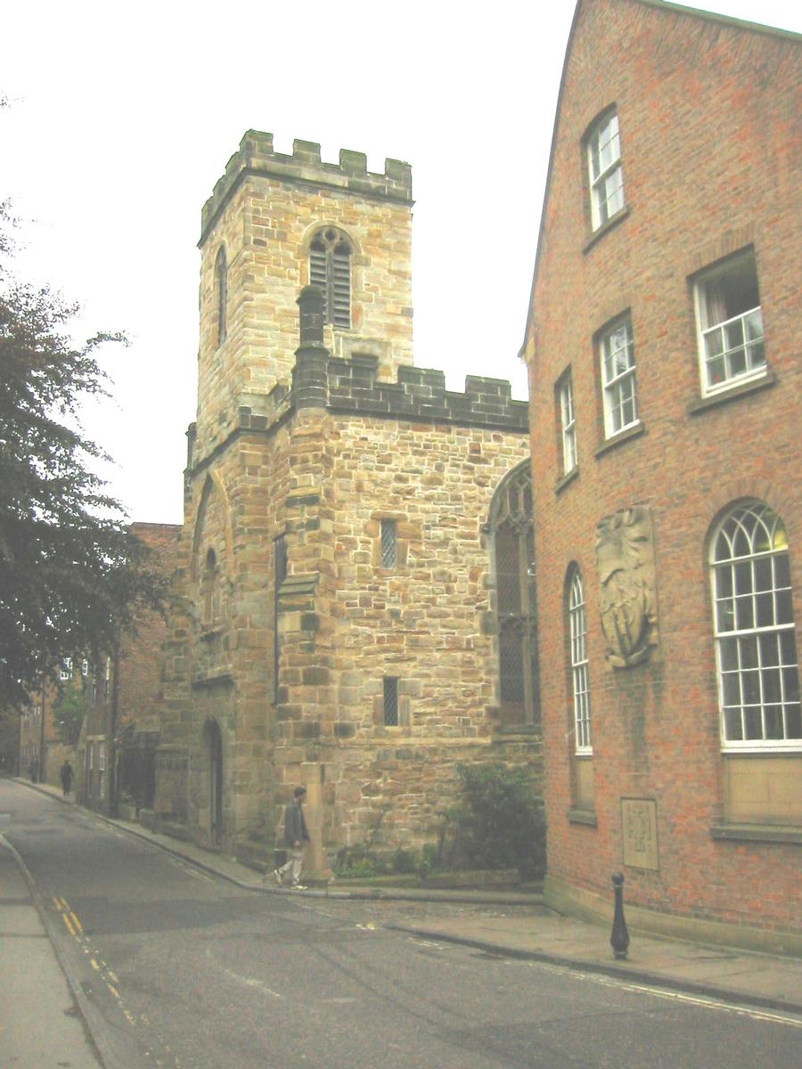 Durham Heritage Centre (Saint Mary le Bow Church) 