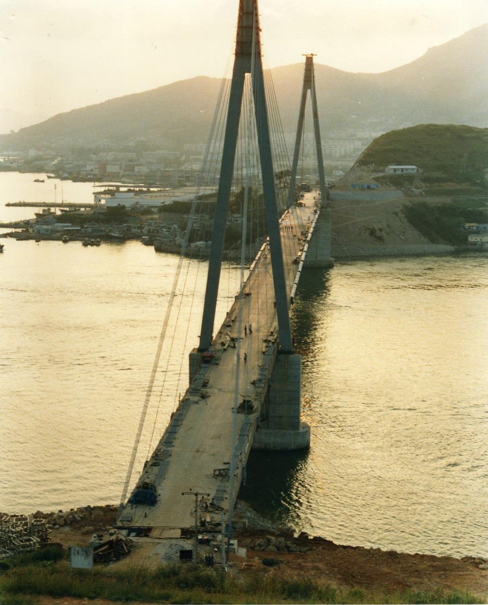 Dolsan-Brücke 