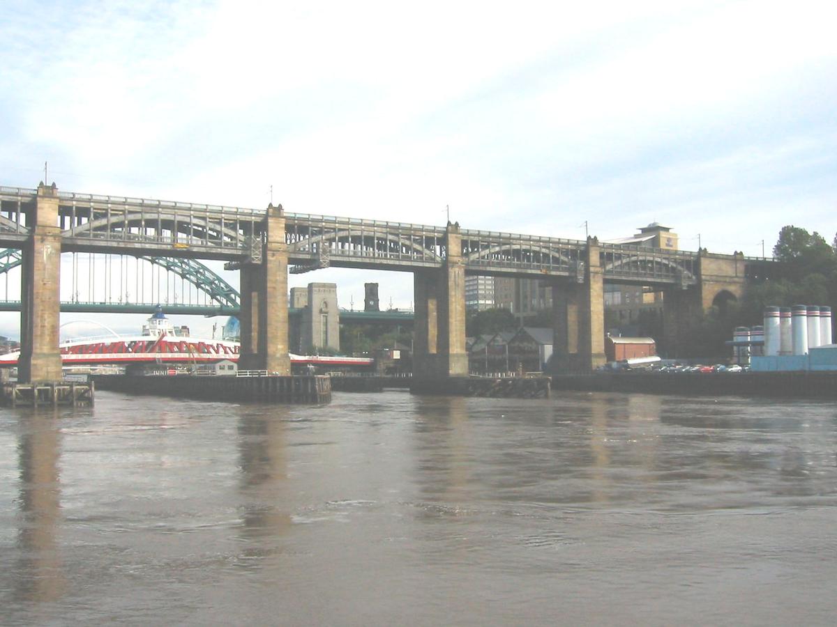 High Level Bridge, Newcastle 