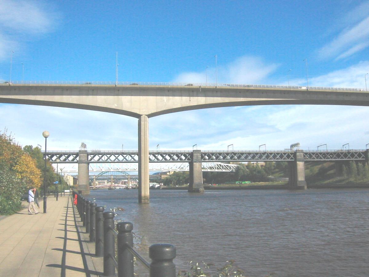 Redheugh Bridge, Newcastle 