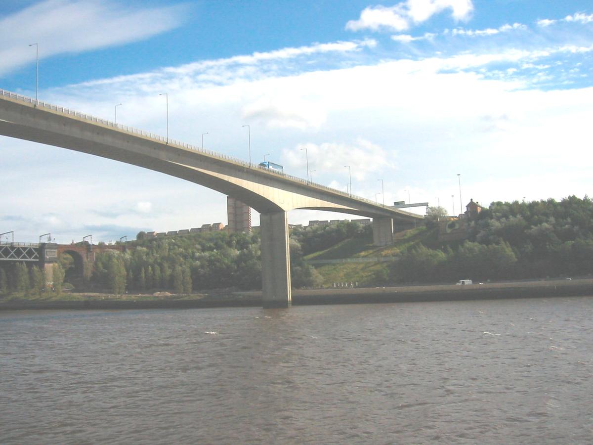 Redheugh Bridge, Newcastle 