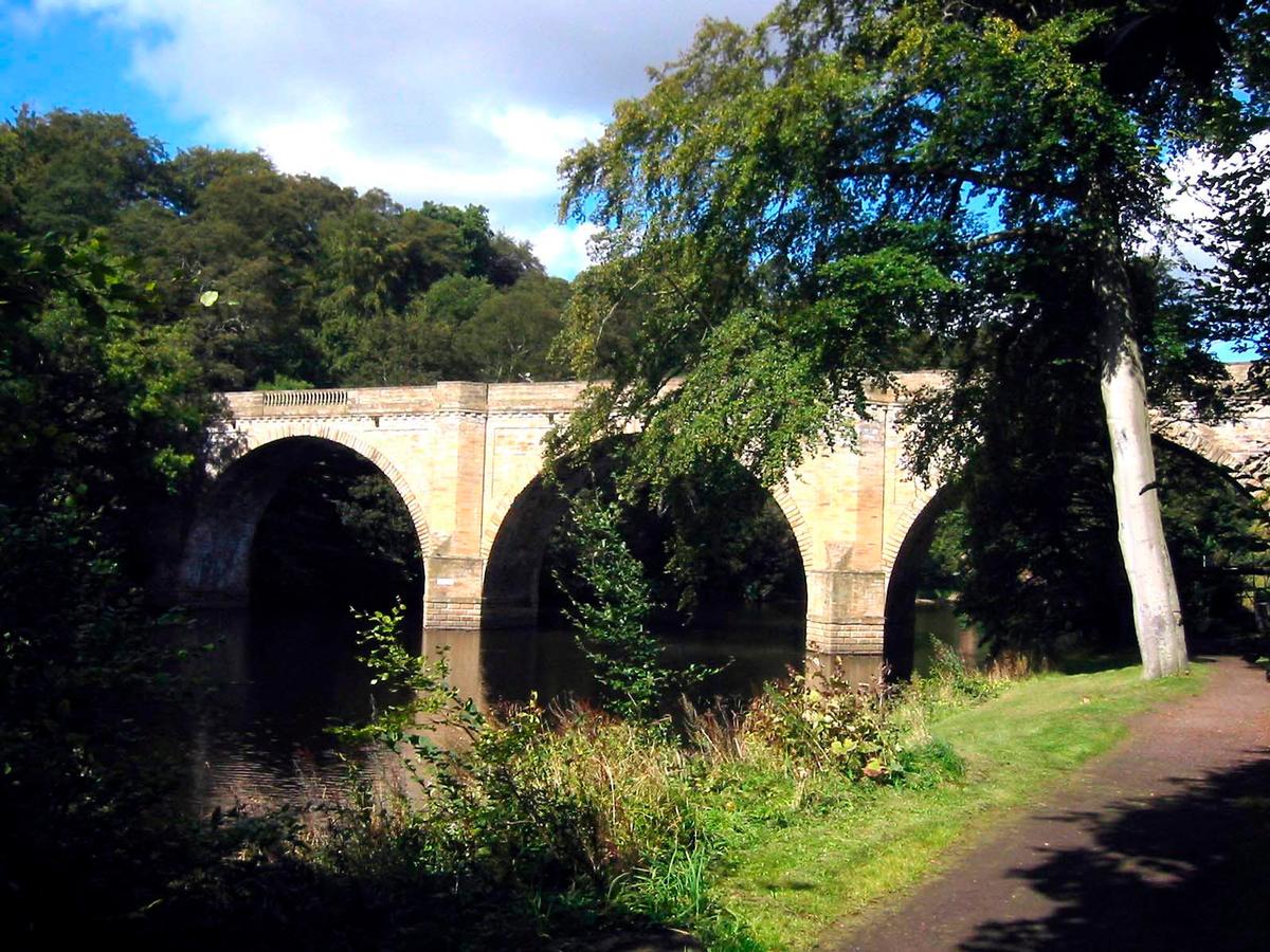 Prebends Bridge, Durham 