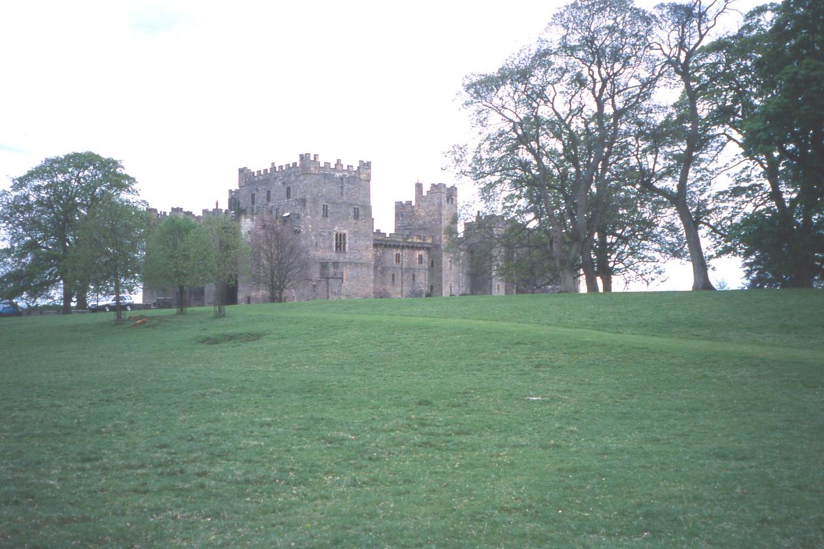 Raby Castle 
