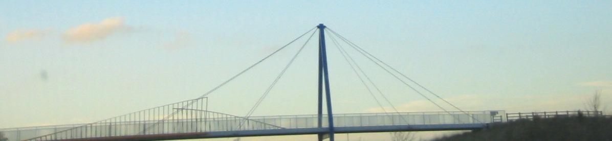 Wynyard Cycle Bridge (Sedgefield, 2001) 