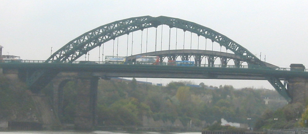 Wear Bridge, Sunderland 