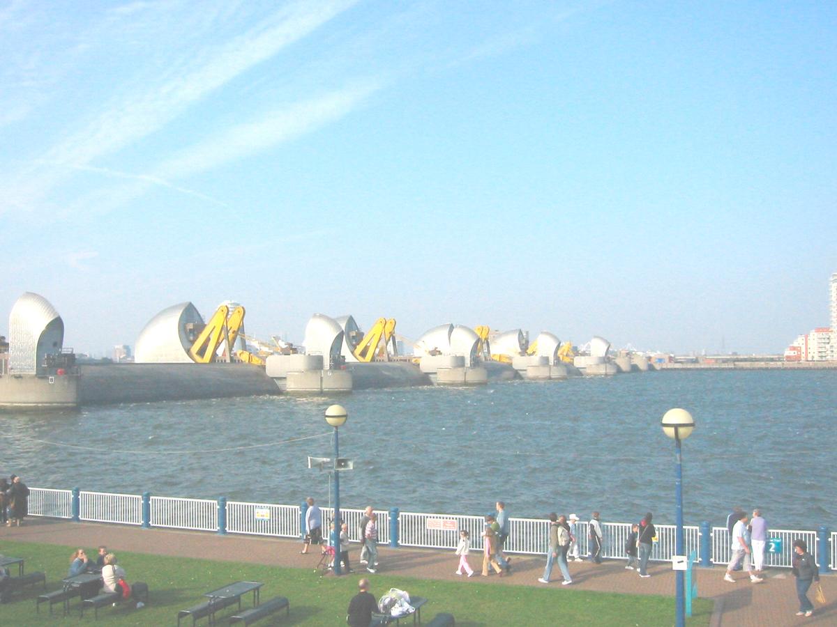 Thames Barrier 