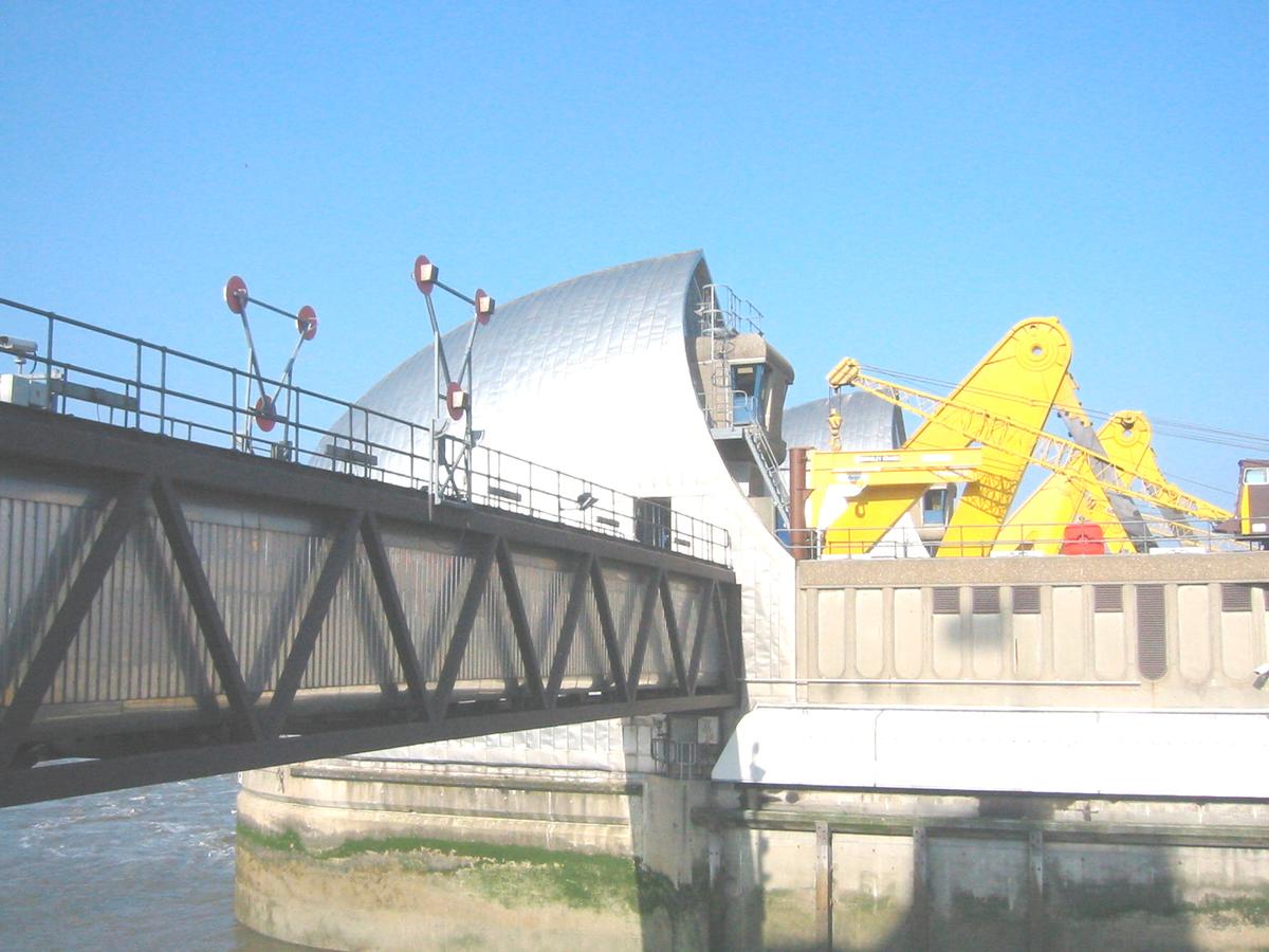 Thames Barrier 