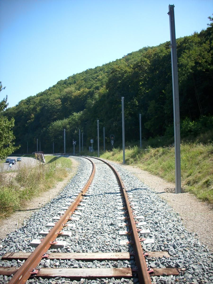 Tram-Train Mulhouse-Thann 