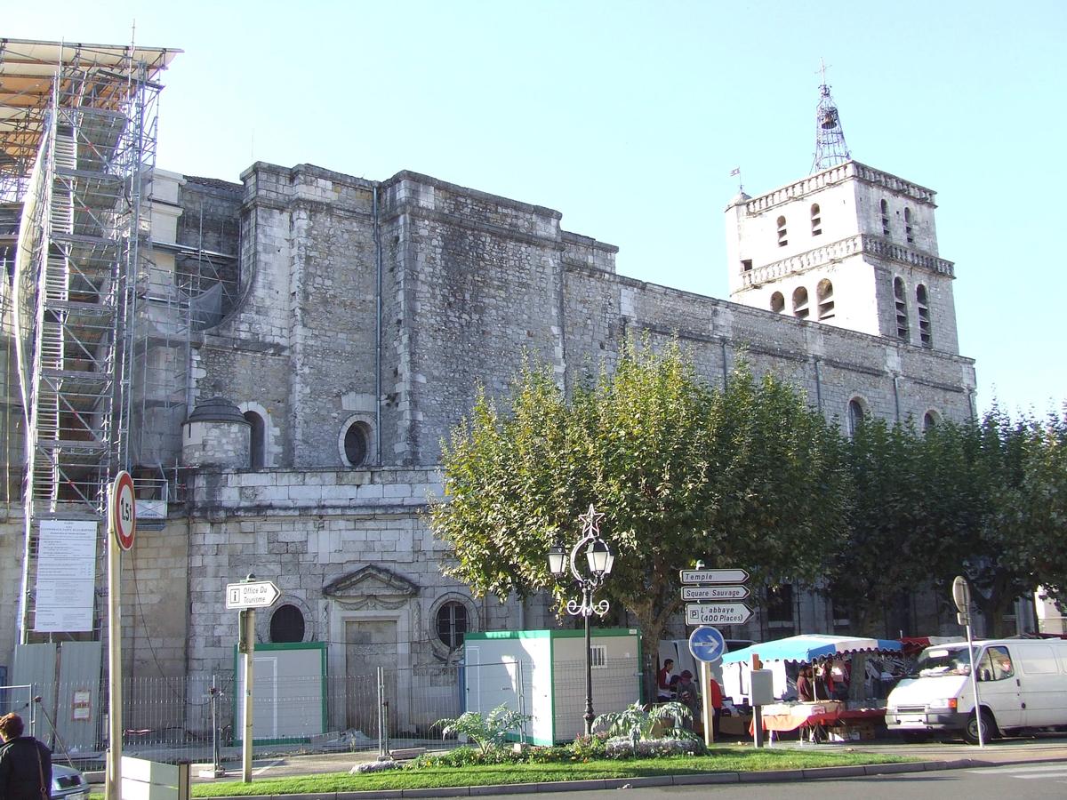 Alès Cathedral 