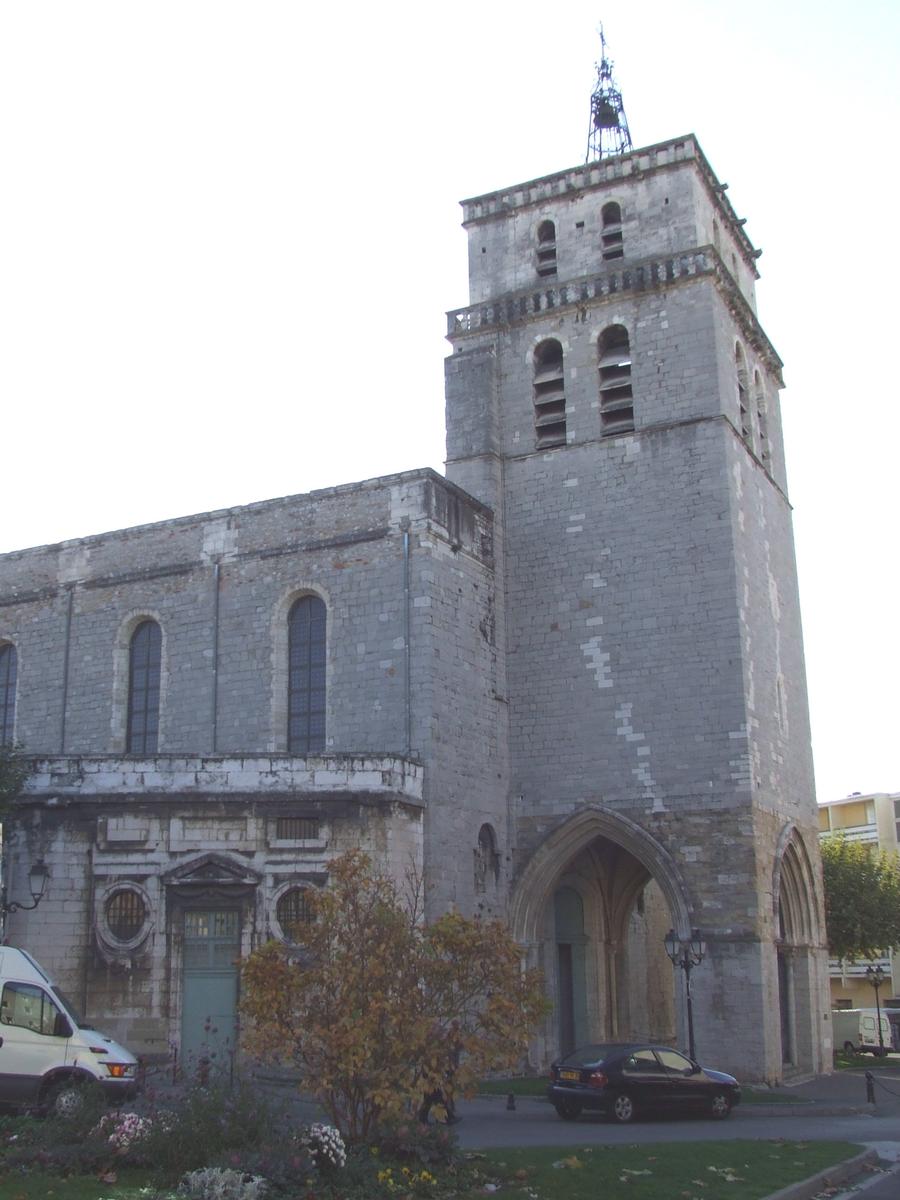 Alès Cathedral 
