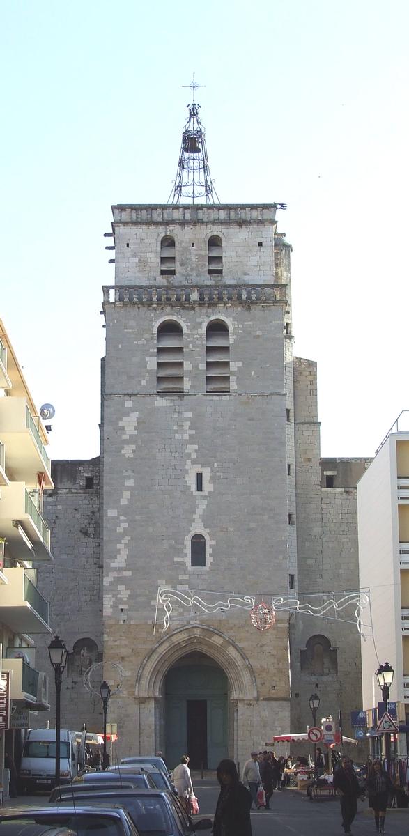 Kathedrale von Alès 