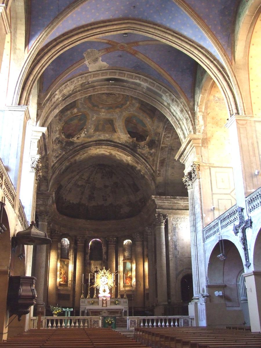 Cathédrale d'Alès 