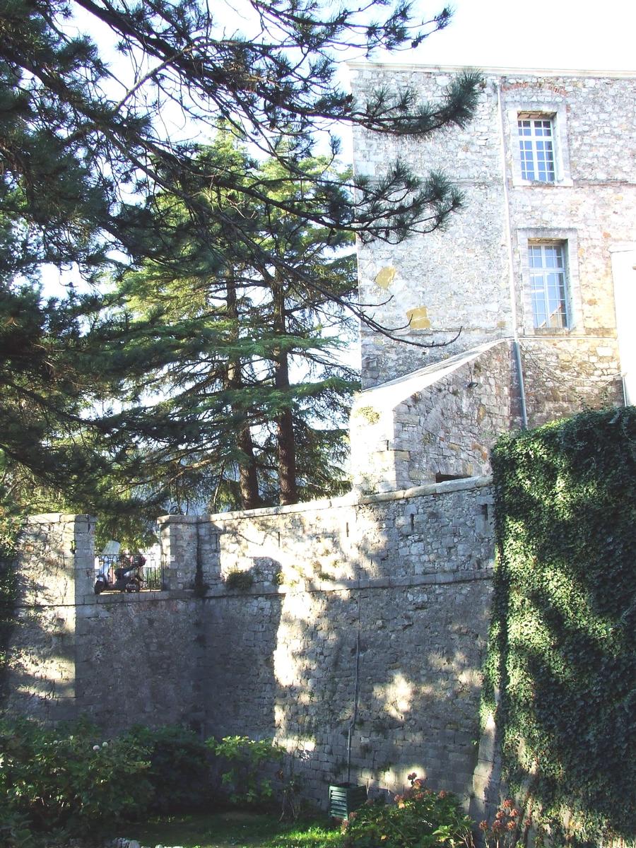 Vauban Fort, Alès 