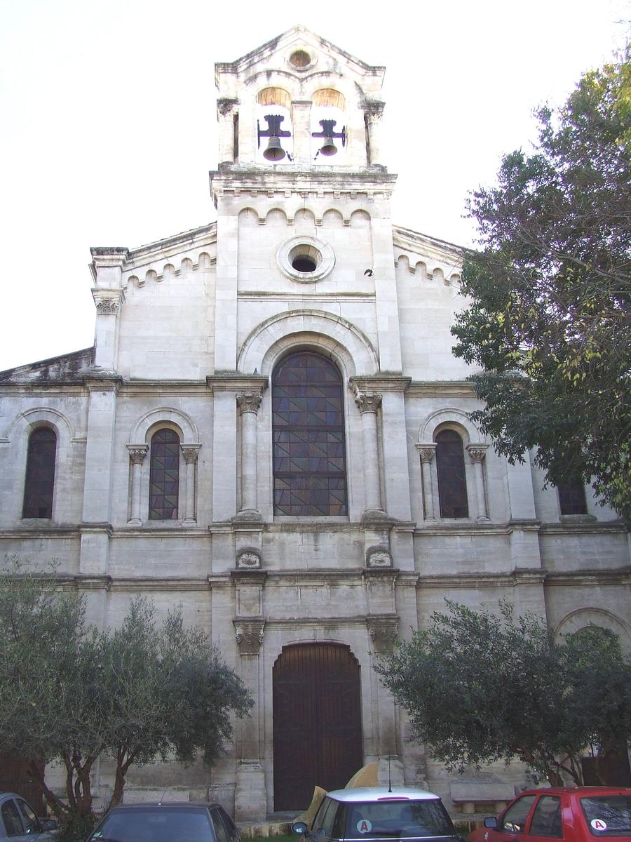 Evangelische Kirche Alès 