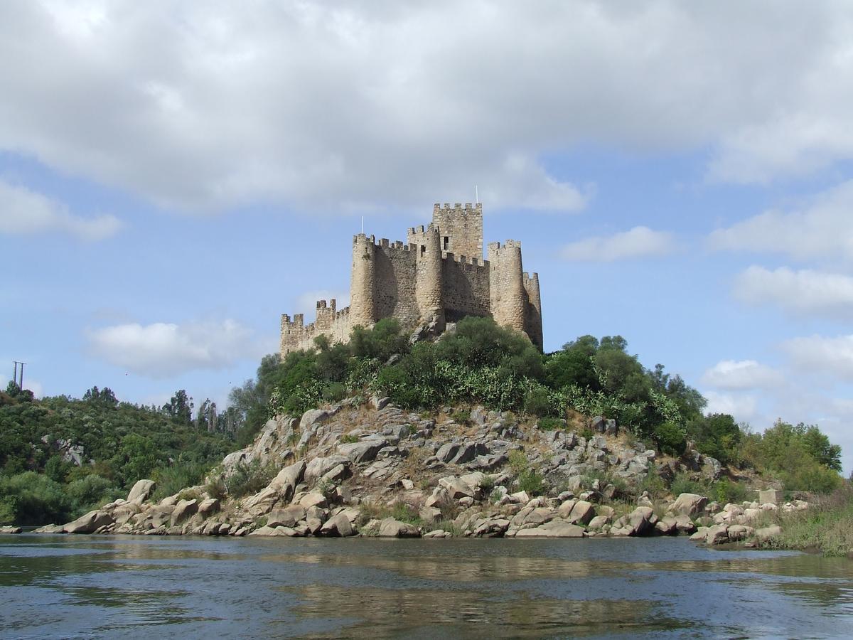 Burg Almourol 