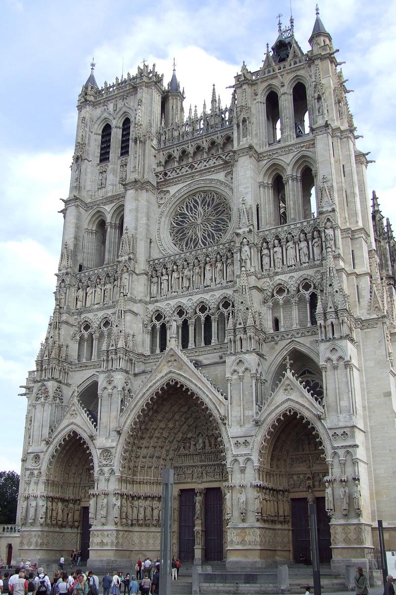 Amiens Cathedral 