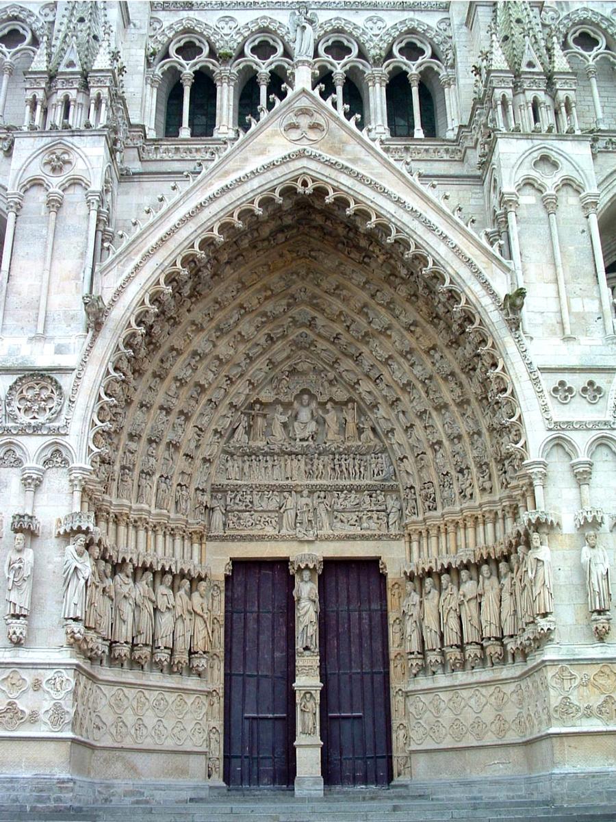 Cathédrale d'Amiens 